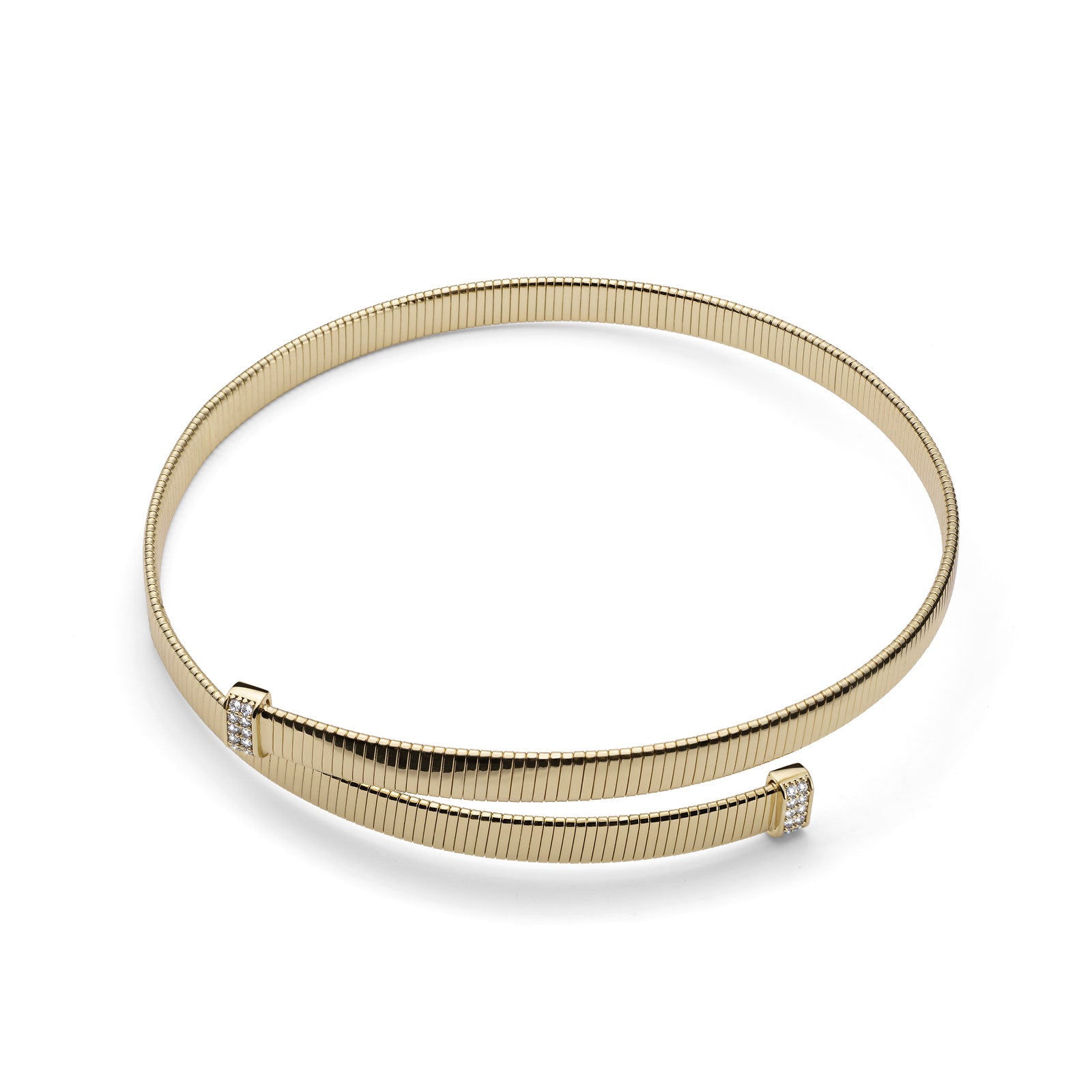 Collane donna acciaio