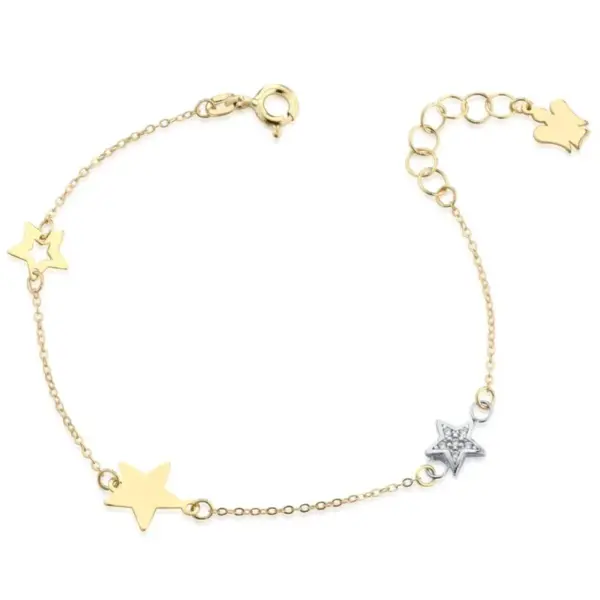 Bracciale Bimba ROBERTO GIANNOTTI Young – NKT343