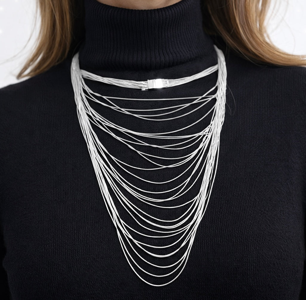 collana donna gioielli 4US Cesare Paciotti
4US Cesare Paciotti