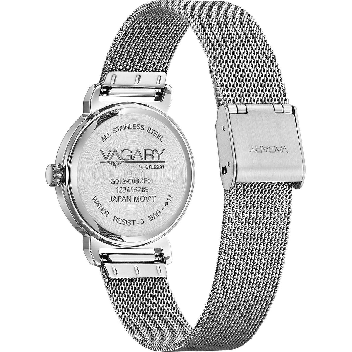 orologio al quarzo Vagary By Citizen donna Flair - IU3-410-73