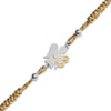 BRACCIALE CORDINO ALFABETO