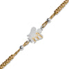BRACCIALE CORDINO ALFABETO