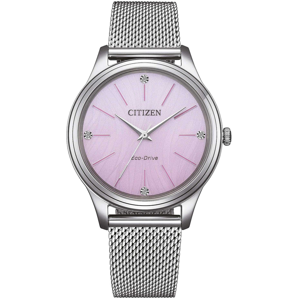 Citizen OF Collection 2026 orologio solo tempo donna - EM1220-82X