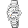 OROLOGIO DA UOMO FESTINA SWISS MADE DUNE ARGENTO F20073/1