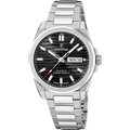 OROLOGIO DA UOMO FESTINA SWISS MADE DUNE NERO F20073/5