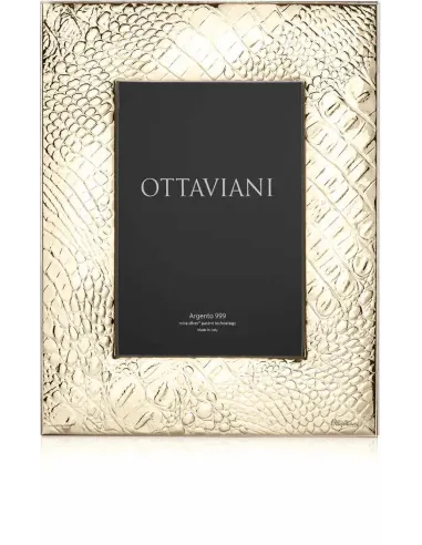 Cornice Ottaviani in Argento 4003AD