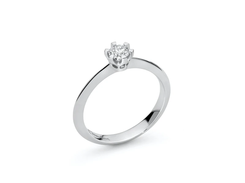 Anello Donna Miluna Solitari LID3433-030G7