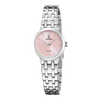 OROLOGIO FESTINA MADEMOISELLE F20746/2 ROSA CINGHIA ACCIAIO INOSSIDABILE, DONNA