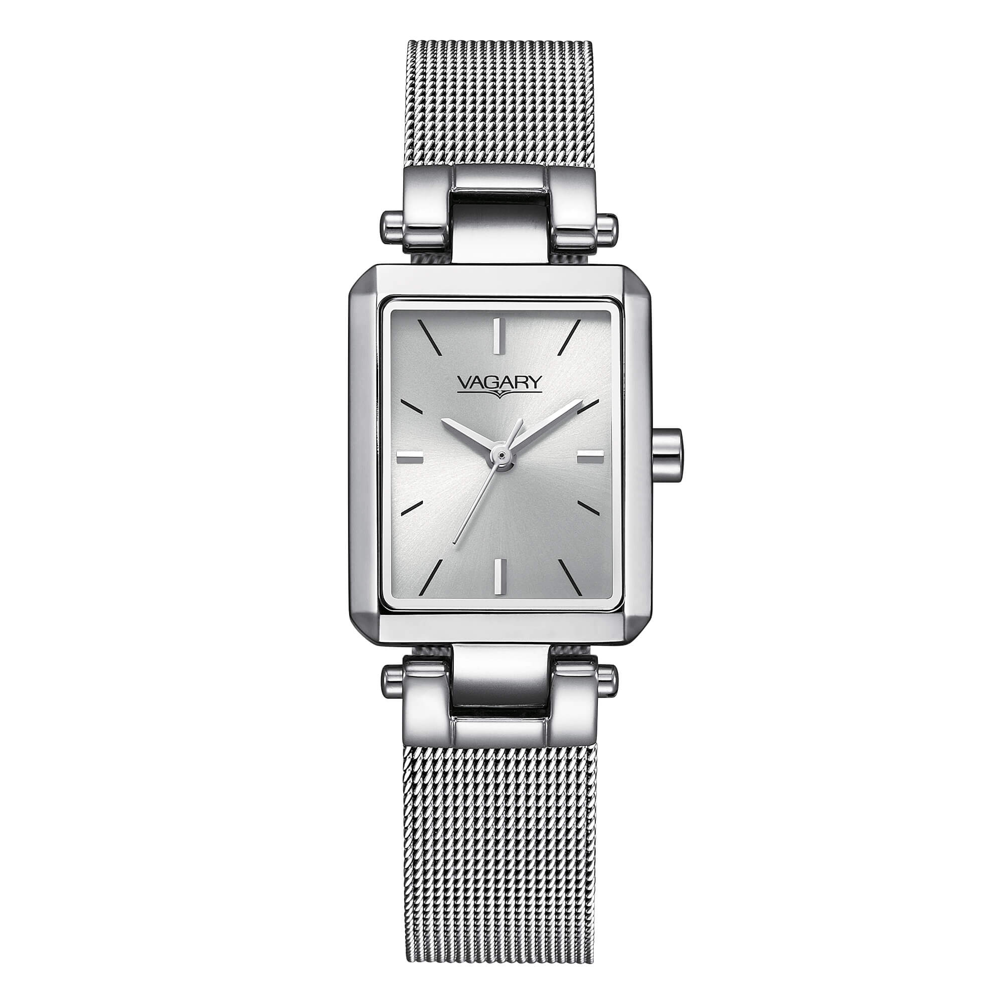 Orologio Vagary Donna Flair in Acciaio IK7-911-11