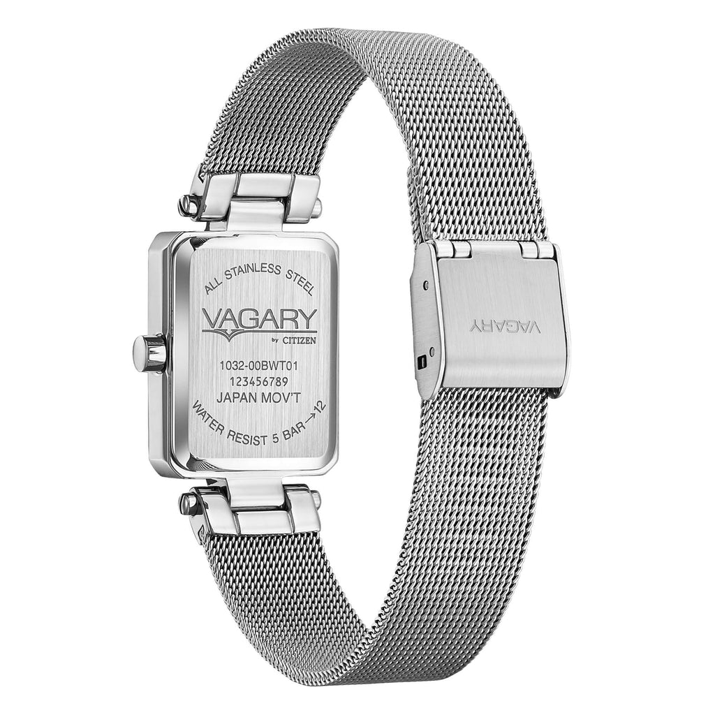 Orologio Vagary Donna Flair in Acciaio IK7-911-11