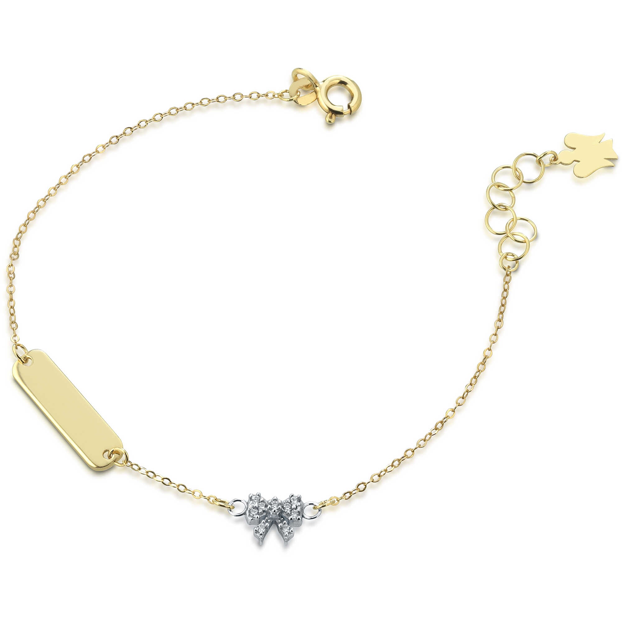 bracciale bimba gioielli Giannotti
Giannotti oro 375