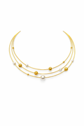 Collana rigida multifilo Paciotti