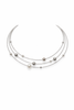 Collana rigida multifilo Paciotti