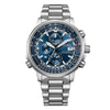 Crono Pilot Acciaio 41mm