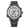 Citizen Crono Pilot Acciaio 41mm