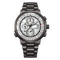 Citizen Crono Pilot Acciaio 41mm