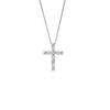 RUGIADA
Collana in oro bianco con diamanti