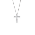 RUGIADA
Collana in oro bianco con diamanti