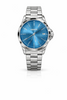 Orologio Him Her Poseidone blu