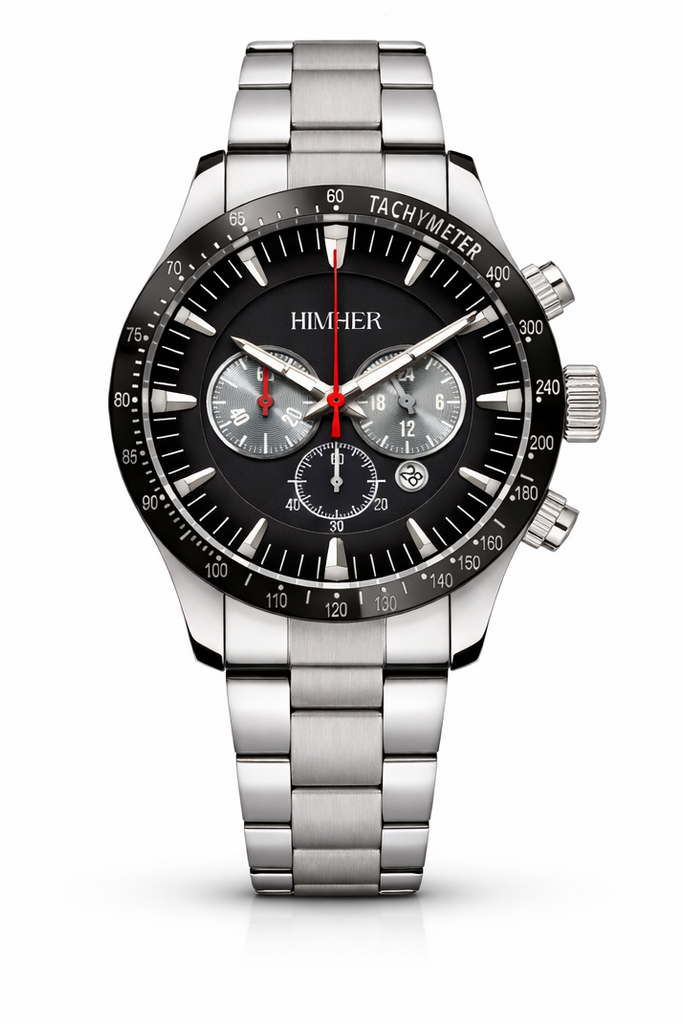 Orologio Him Her Zeus