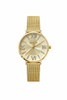 Orologio Him Her dorato