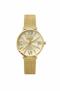 Orologio Him Her dorato