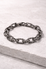 Cesare Paciotti Bracciale Argento