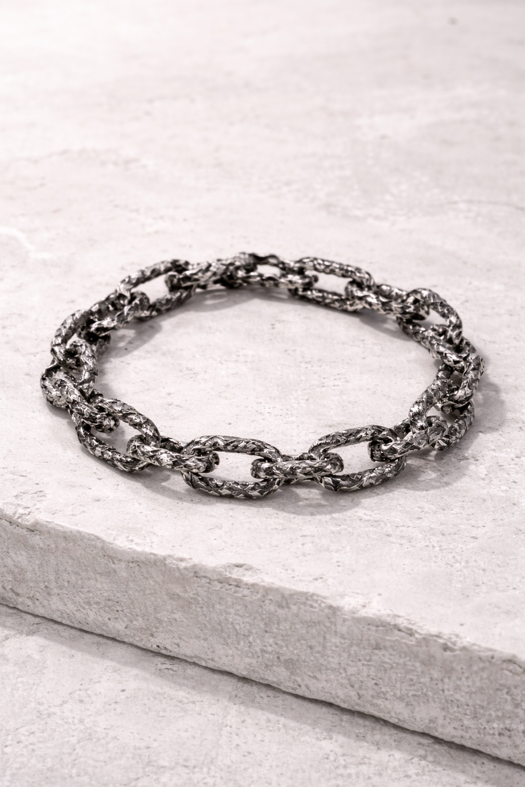 Cesare Paciotti Bracciale Argento