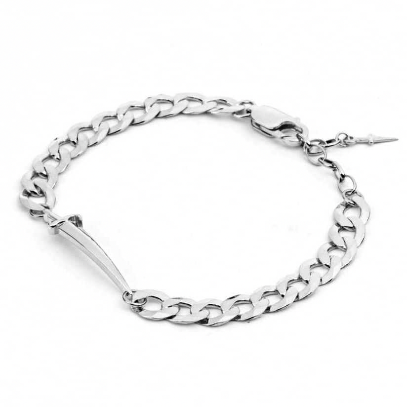 Bracciale Uomo Cesare Paciotti Pugnale - JPBR2229B