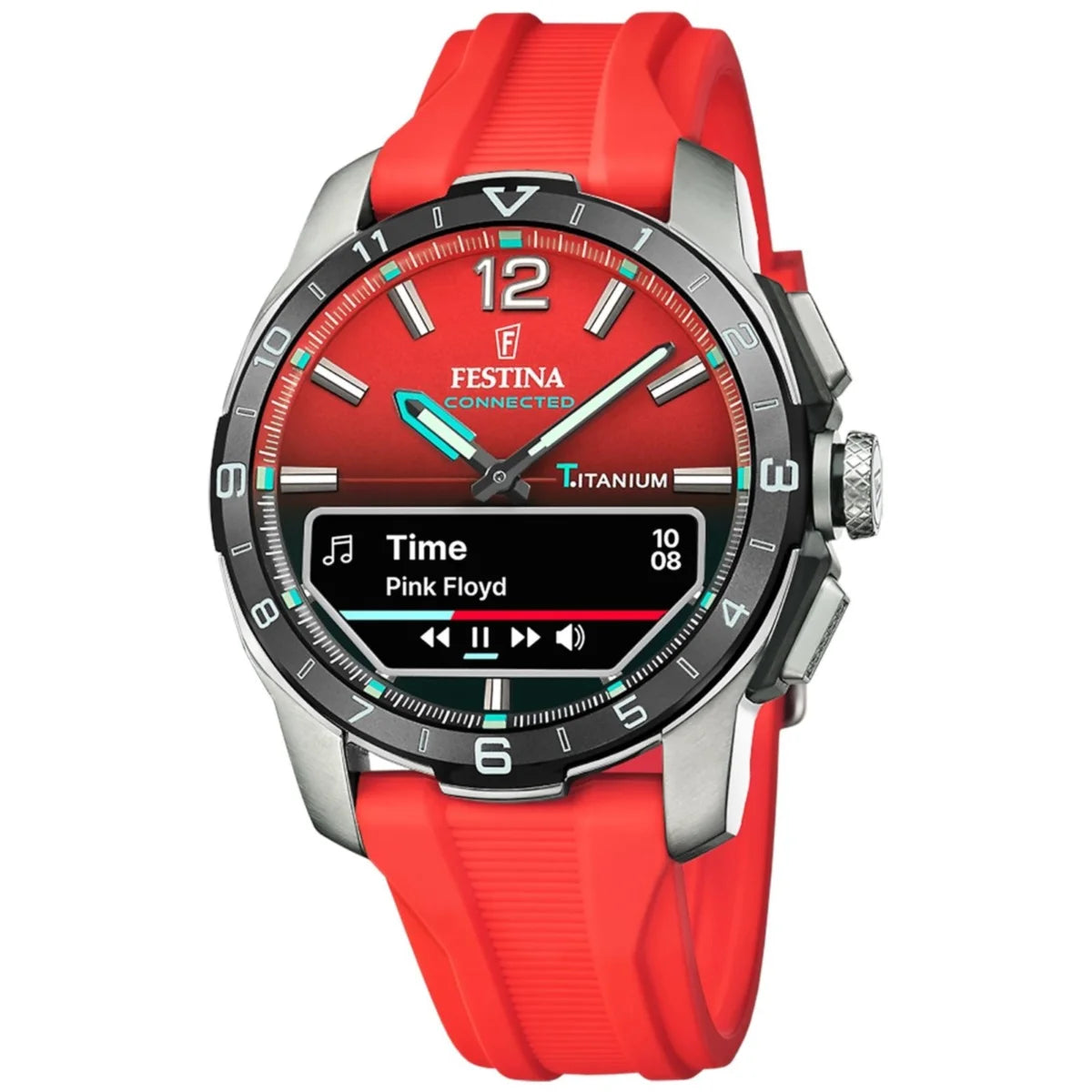 Festina Orologio Uomo Smartwatch Hybrid Connected F23000/6