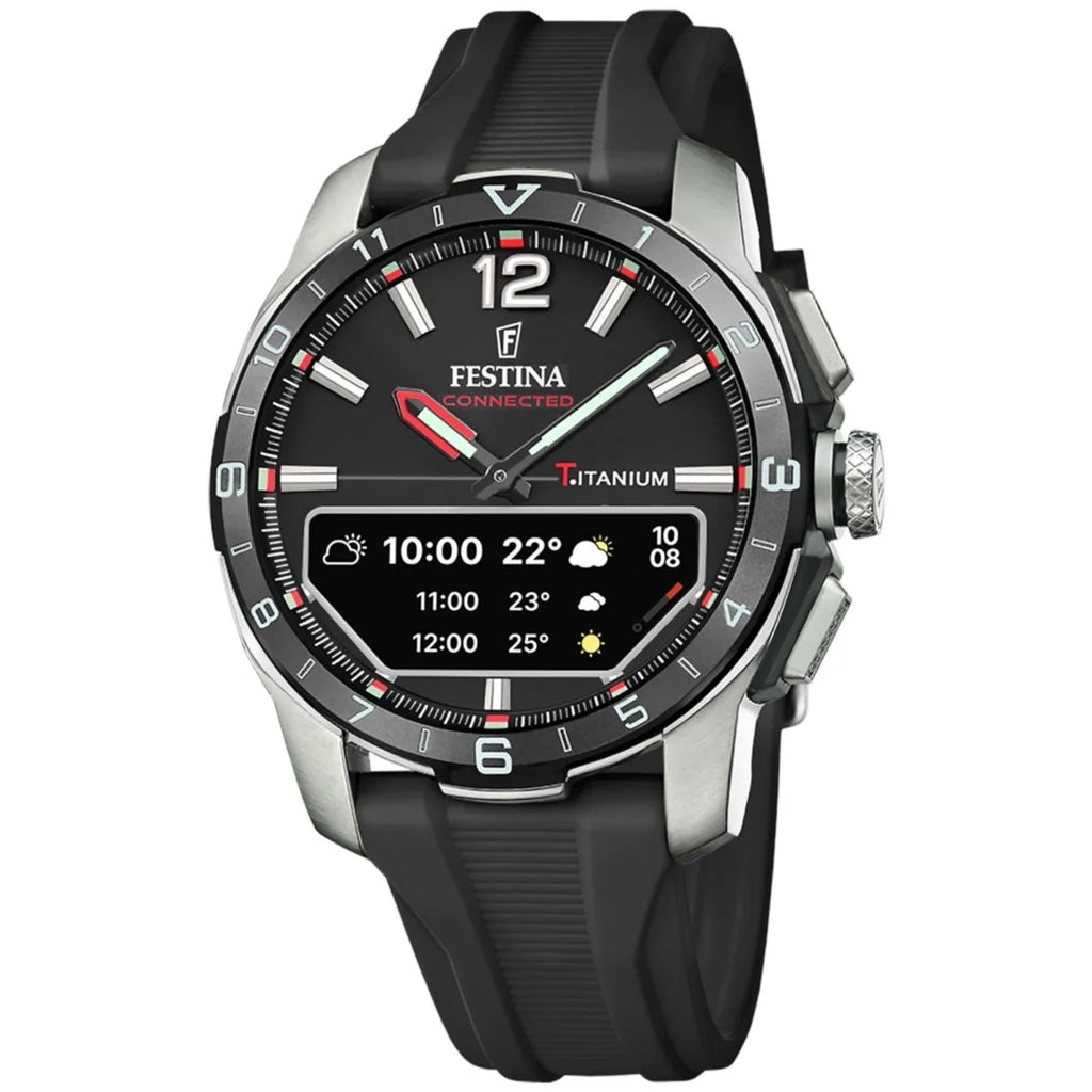 Festina Orologio Uomo Smartwatch Hybrid Connected F23000/6