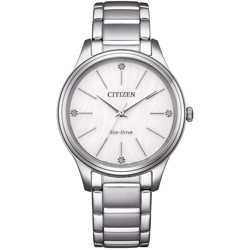 orologio cronografo donna Citizen OF Collection 2026 - EM1220-58A