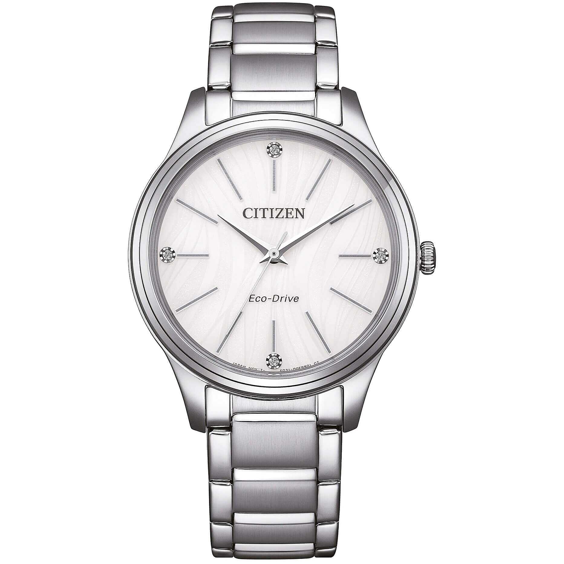 orologio cronografo donna Citizen OF Collection 2026 - EM1220-58A
