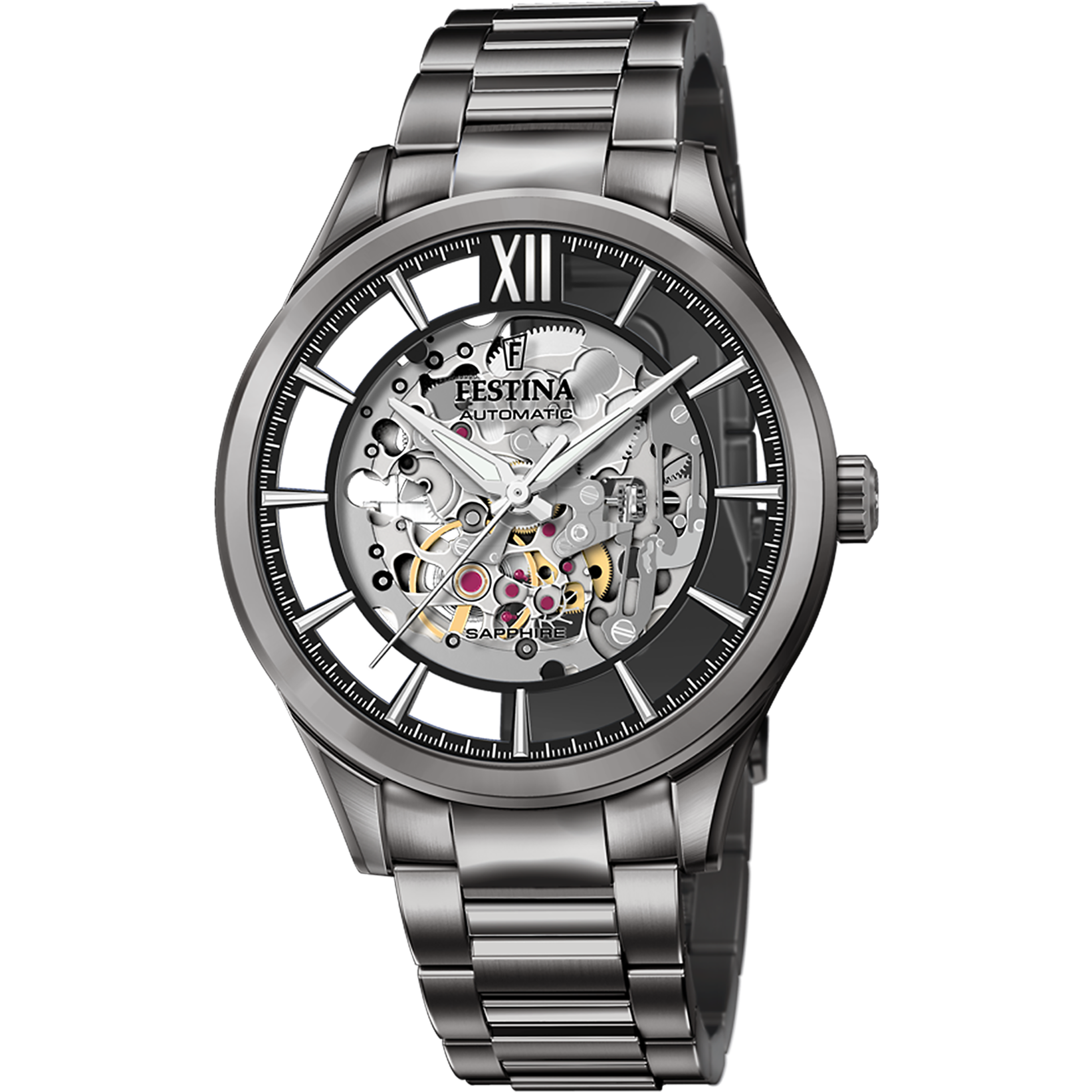 Orologio da uomo Festina Automatic F20632/1