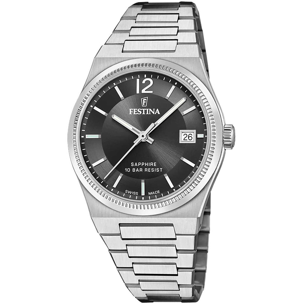 orologio solo tempo donna Festina - F20035/6
