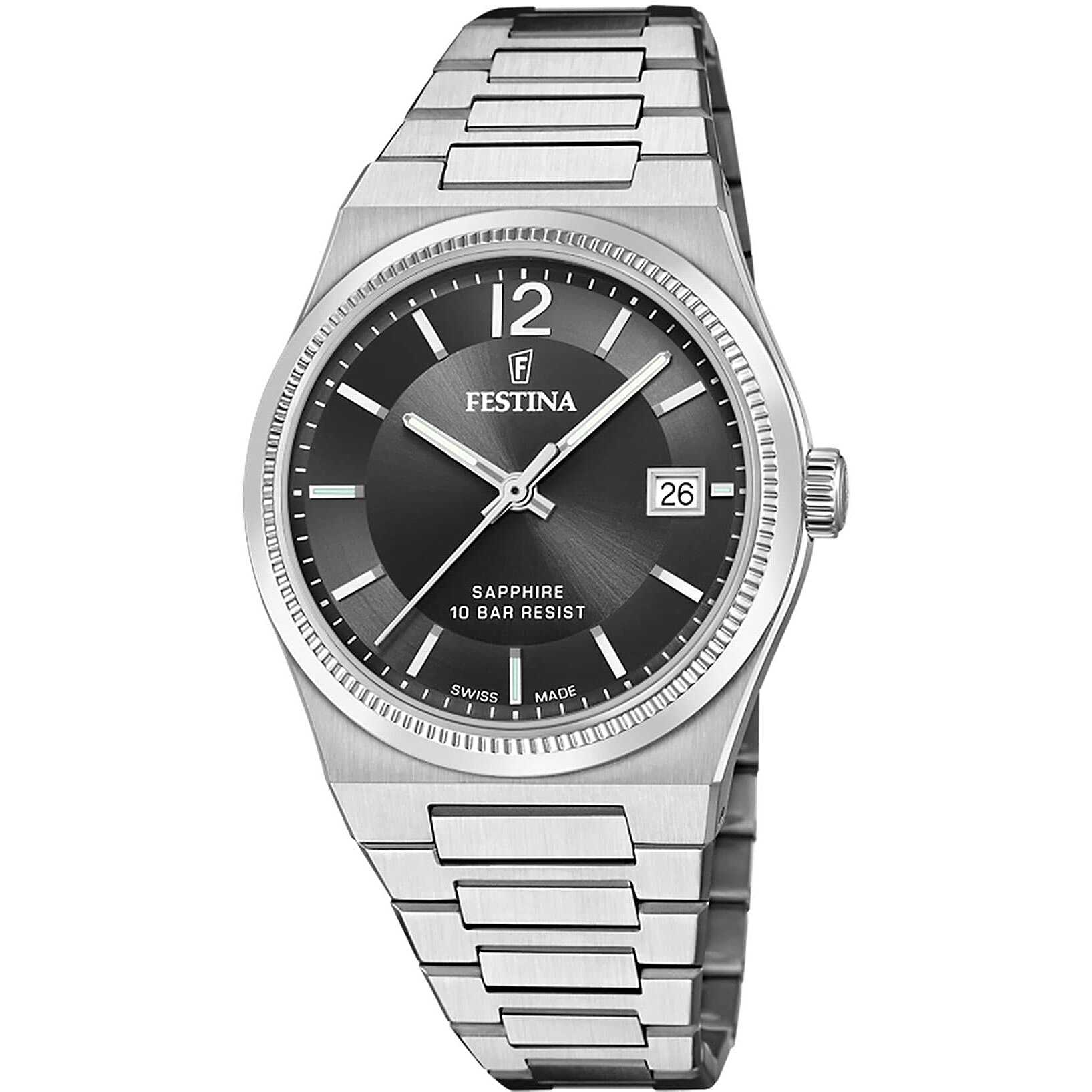 orologio solo tempo donna Festina - F20035/6