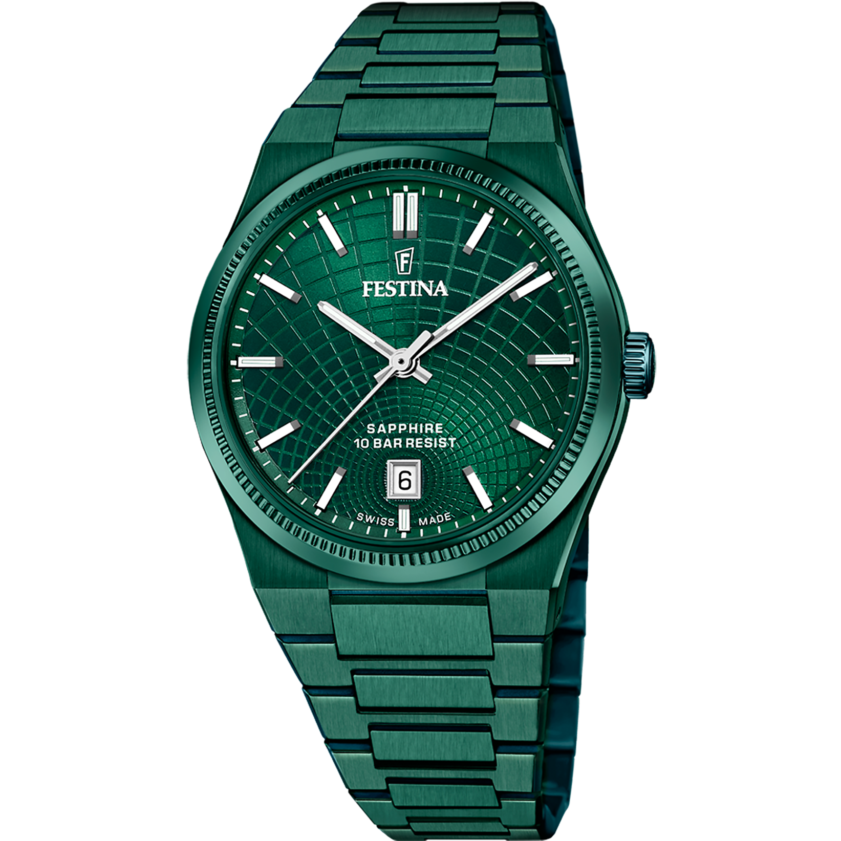 Orologio da uomo Festina Swiss Made Rivé F20079/1