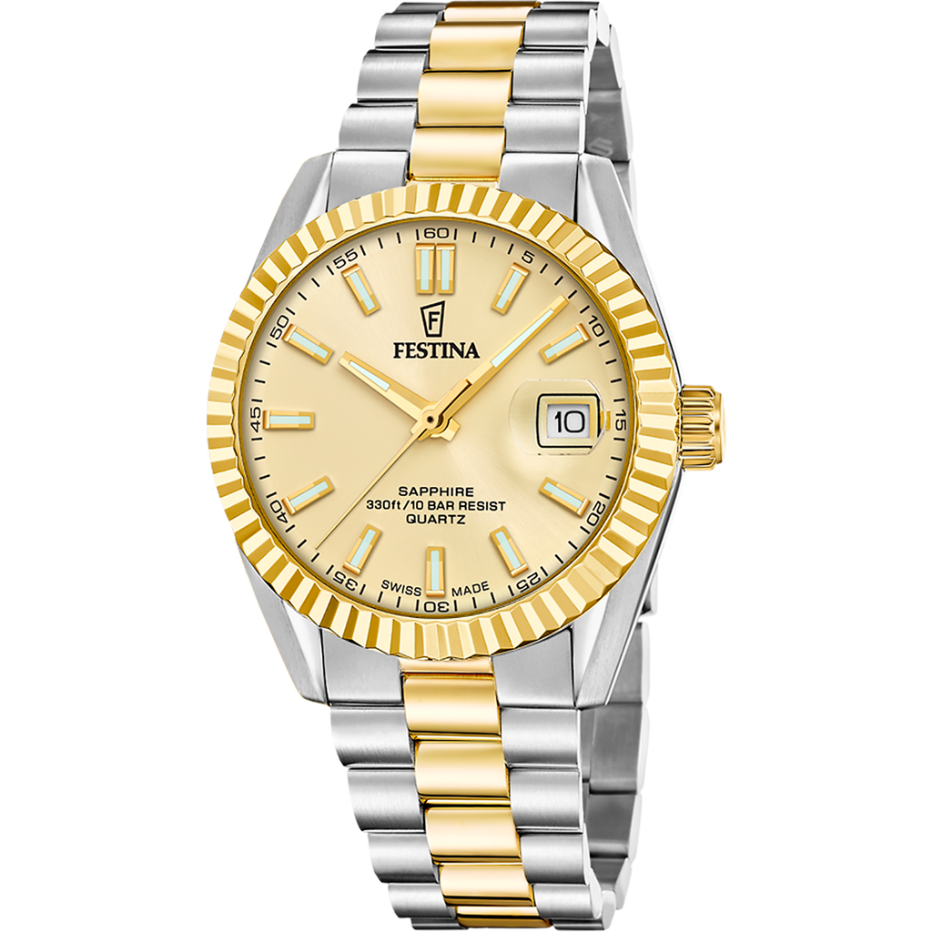 Orologio da uomo Festina Swiss Made Classics F20085/A